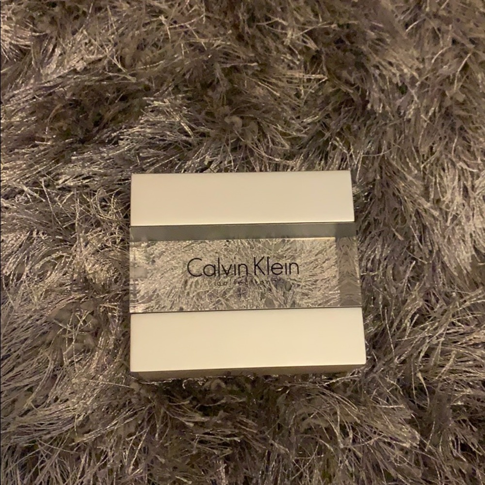 Calvin Klein Logo/Display